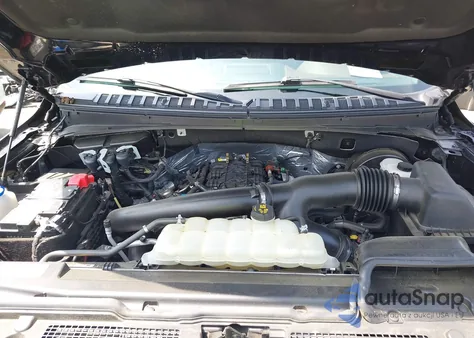 2021 Ford Expedition King Ranch from USA, damaged, VIN 1FMJU1PT4MEA77957